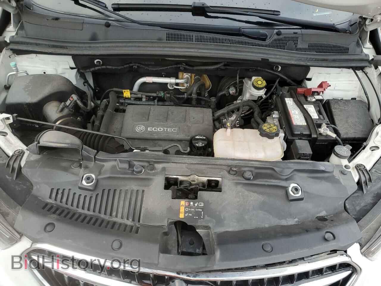2019 BUICK ENCORE - VIN: KL4CJASB7KB712828 - Photo 11