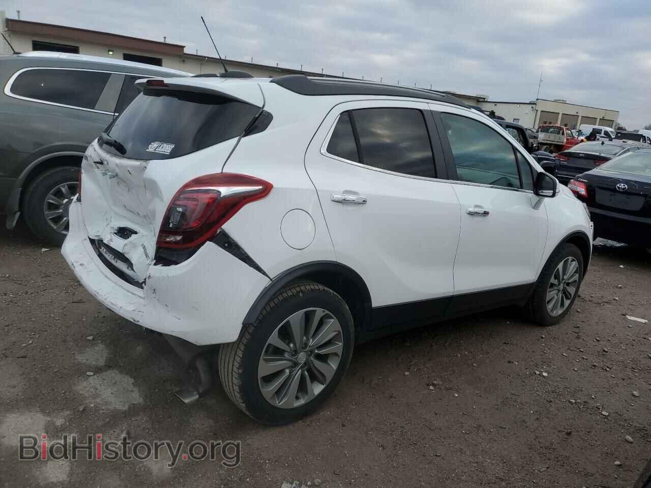 2019 BUICK ENCORE - VIN: KL4CJASB7KB712828 - Photo 3