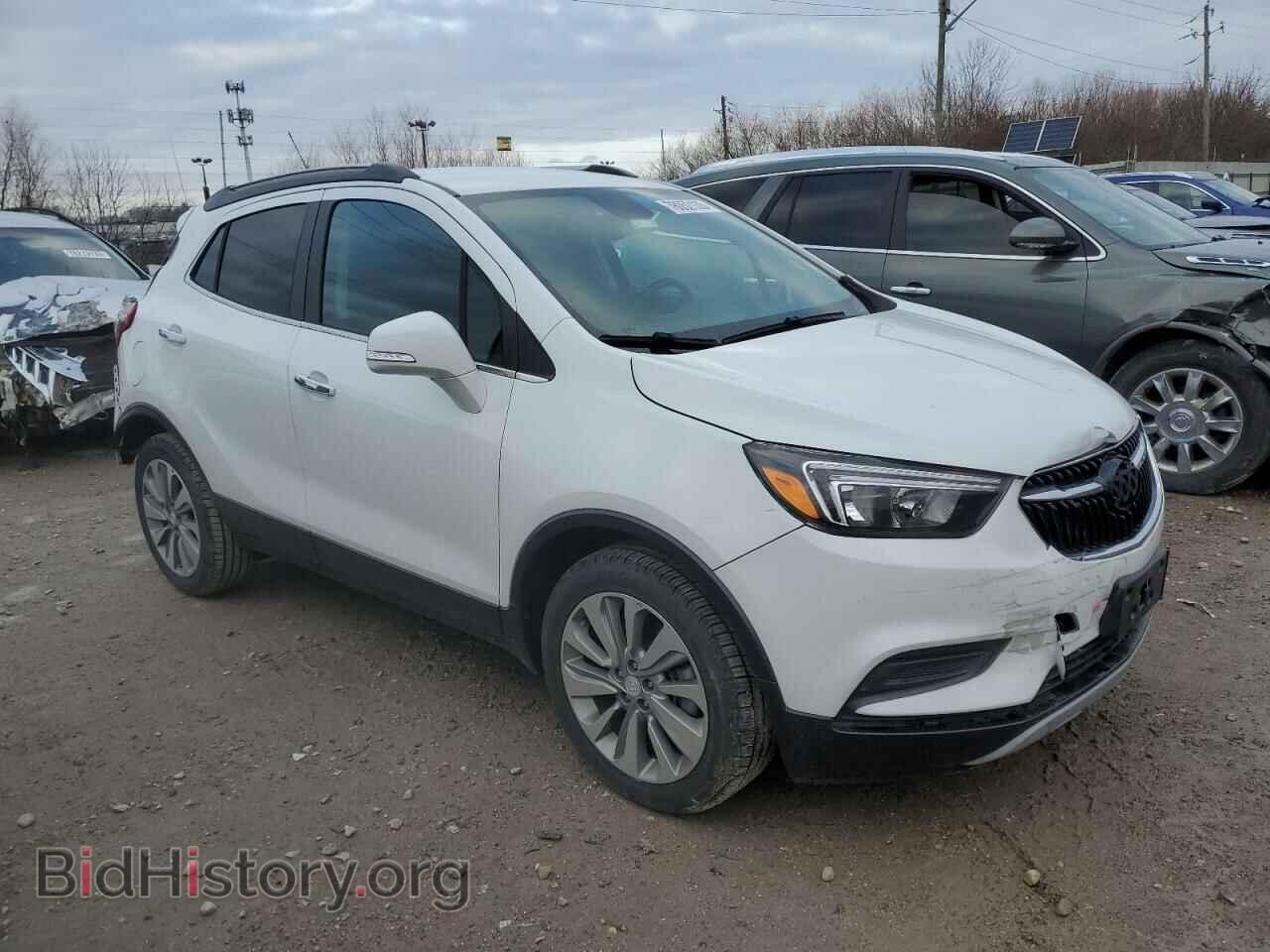 2019 BUICK ENCORE - VIN: KL4CJASB7KB712828 - Photo 4
