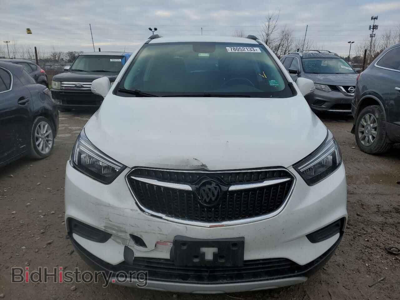 2019 BUICK ENCORE - VIN: KL4CJASB7KB712828 - Photo 5