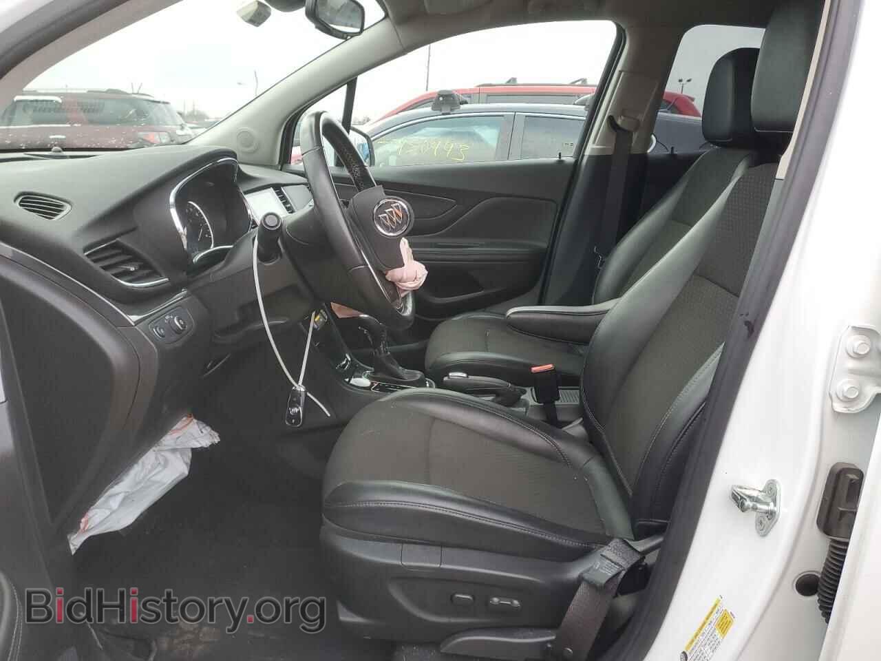 2019 BUICK ENCORE - VIN: KL4CJASB7KB712828 - Photo 7