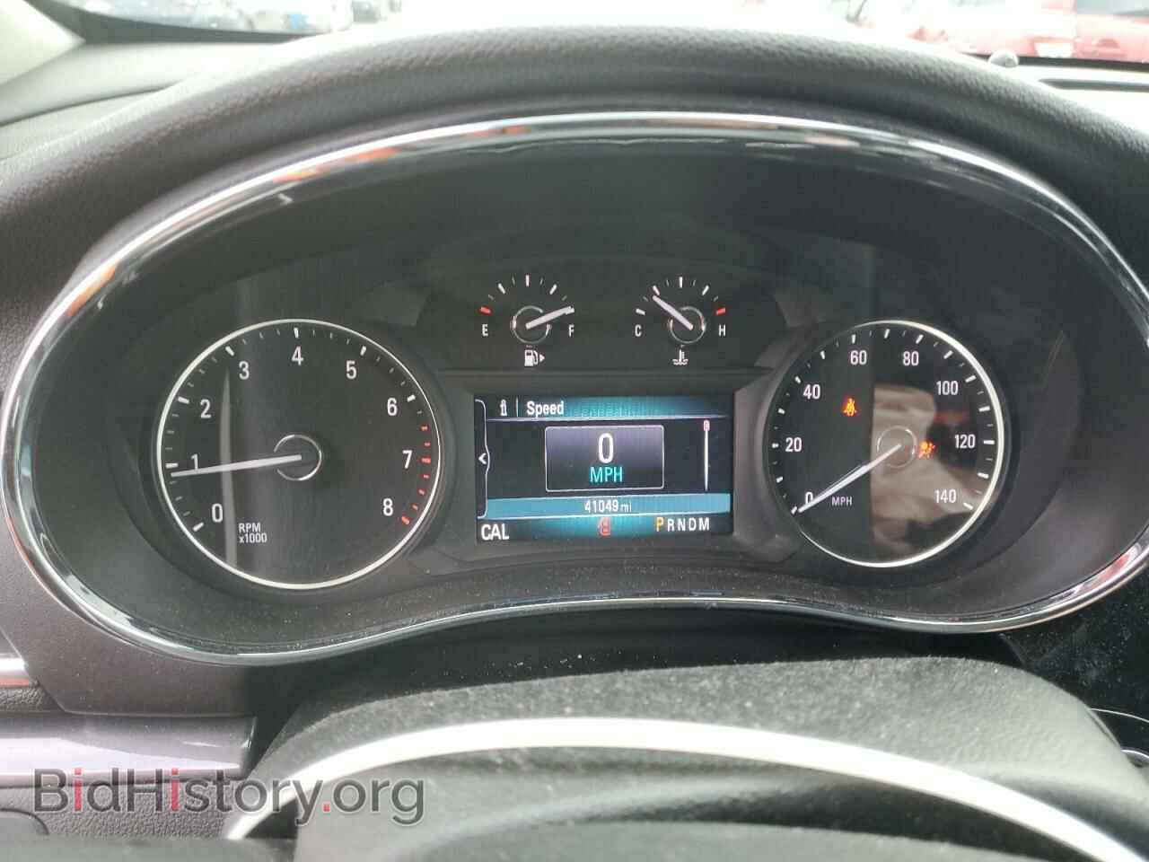2019 BUICK ENCORE - VIN: KL4CJASB7KB712828 - Photo 9