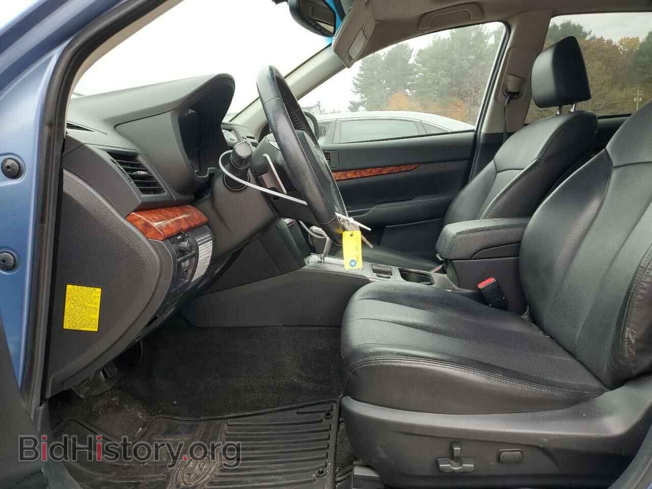 2012 SUBARU OUTBACK - VIN: 4S4BRDKC1C2249831 - Фото 7