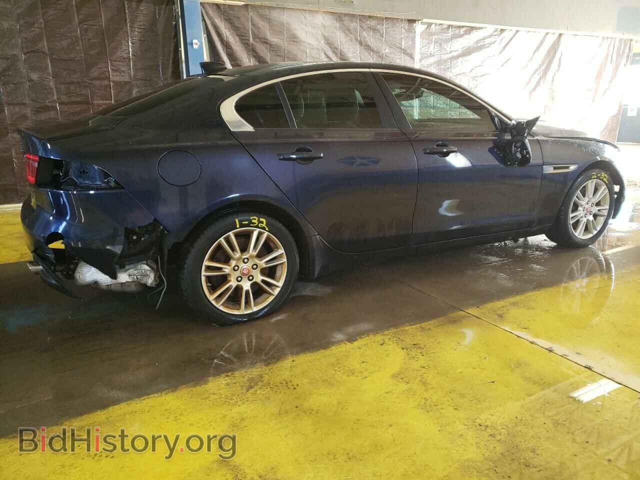 2017 JAGUAR XE - VIN: SAJAD4BG1HA962132 - Фото 3
