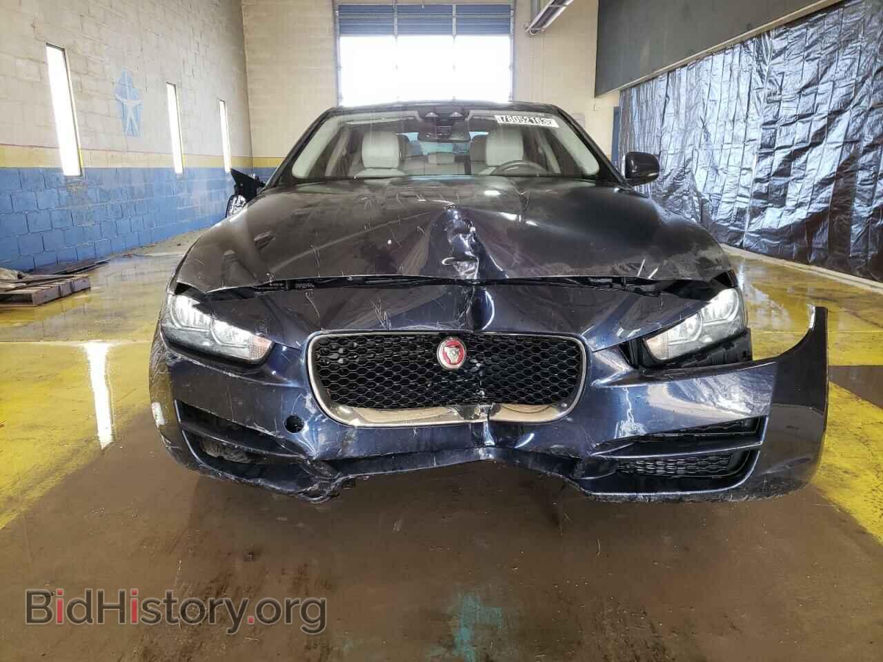 2017 JAGUAR XE - VIN: SAJAD4BG1HA962132 - Фото 5