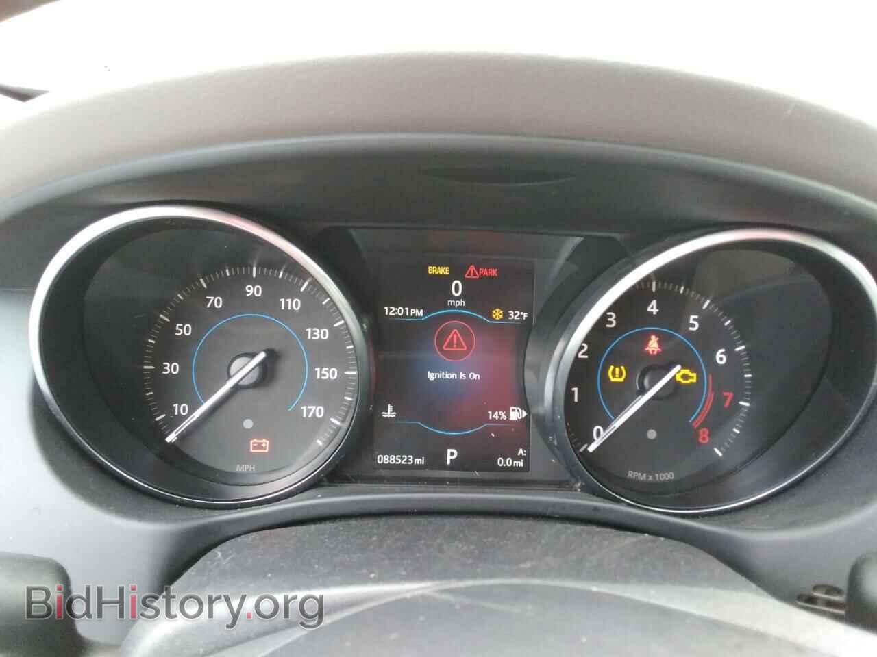 2017 JAGUAR XE - VIN: SAJAD4BG1HA962132 - Фото 9