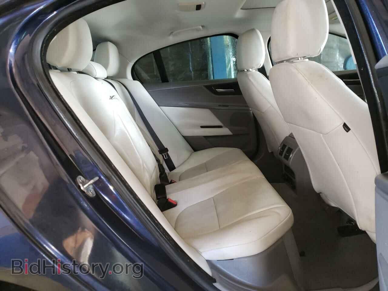 2017 JAGUAR XE - VIN: SAJAD4BG1HA962132 - Фото 10