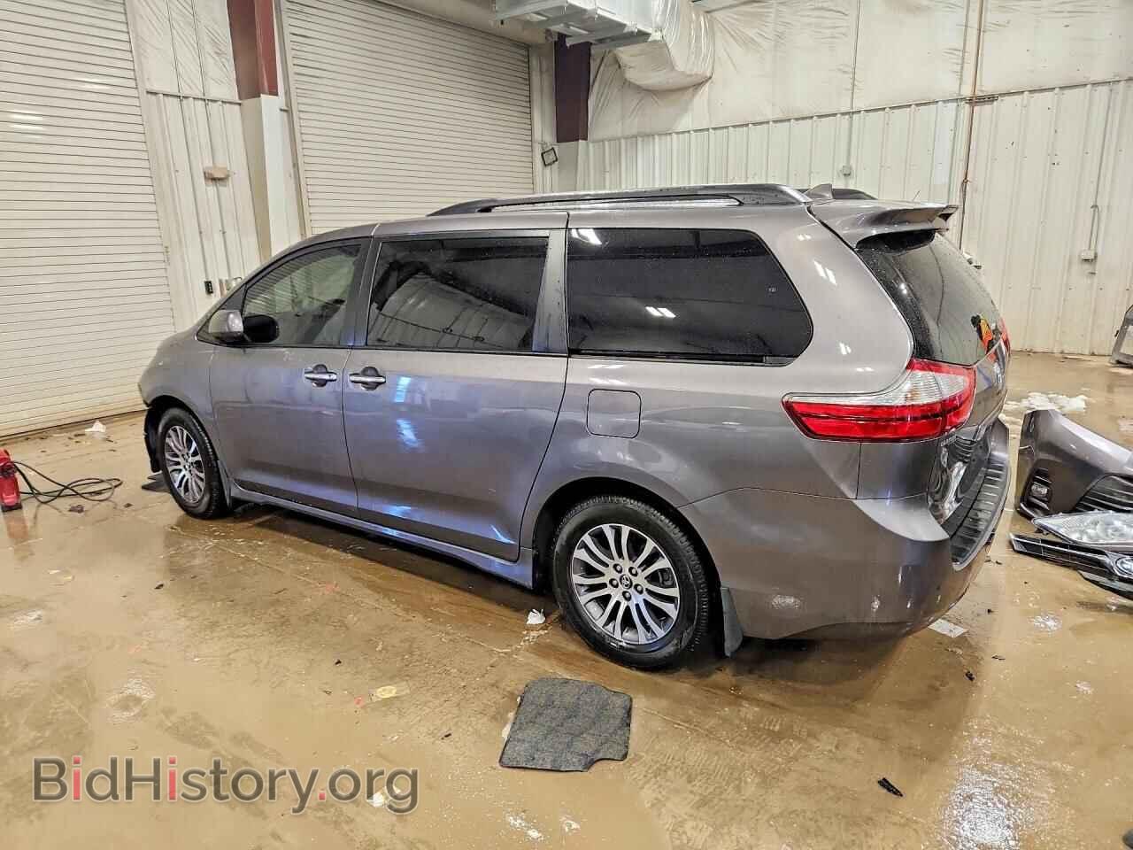 2019 TOYOTA All Models - VIN: 5TDYZ3DC9KS010931 - Фото 2
