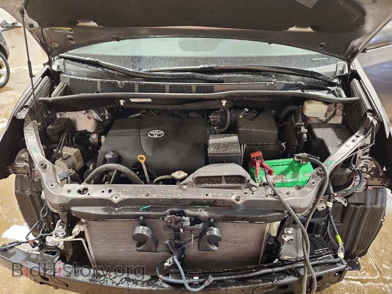 2019 TOYOTA All Models - VIN: 5TDYZ3DC9KS010931 - Фото 12