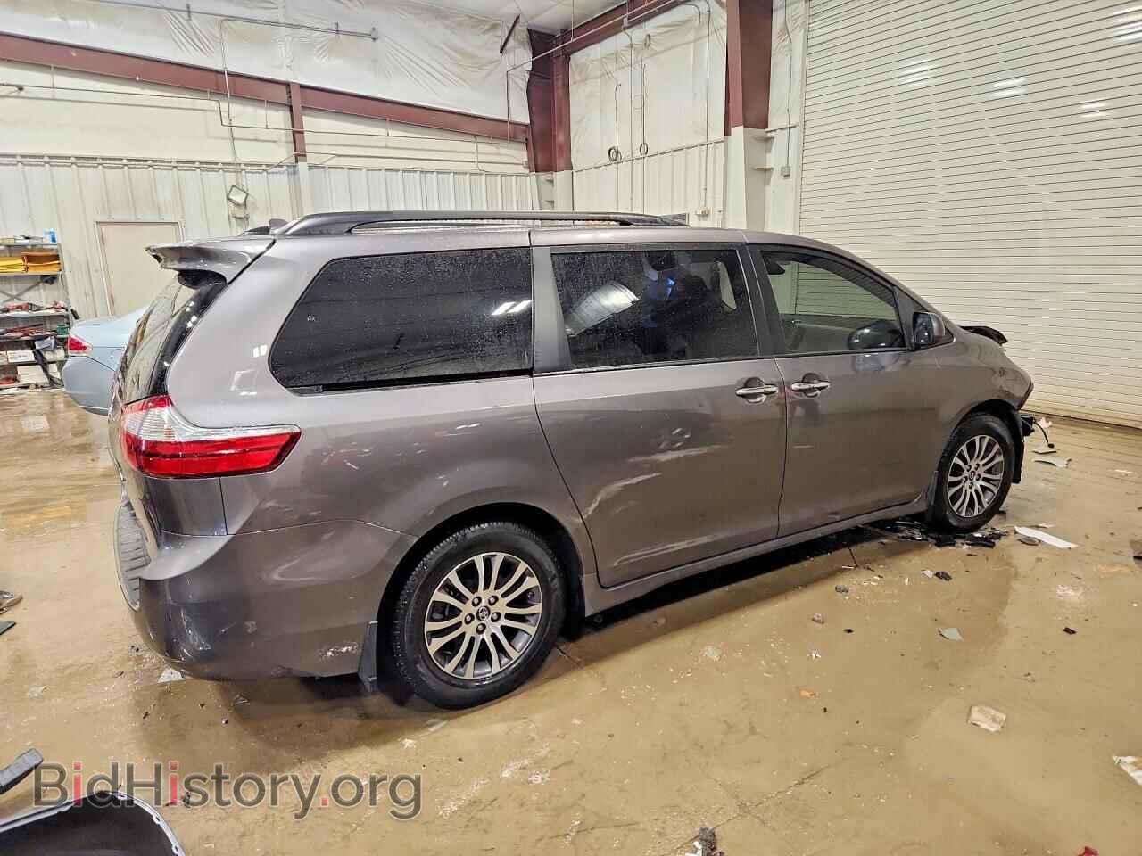 2019 TOYOTA All Models - VIN: 5TDYZ3DC9KS010931 - Фото 3