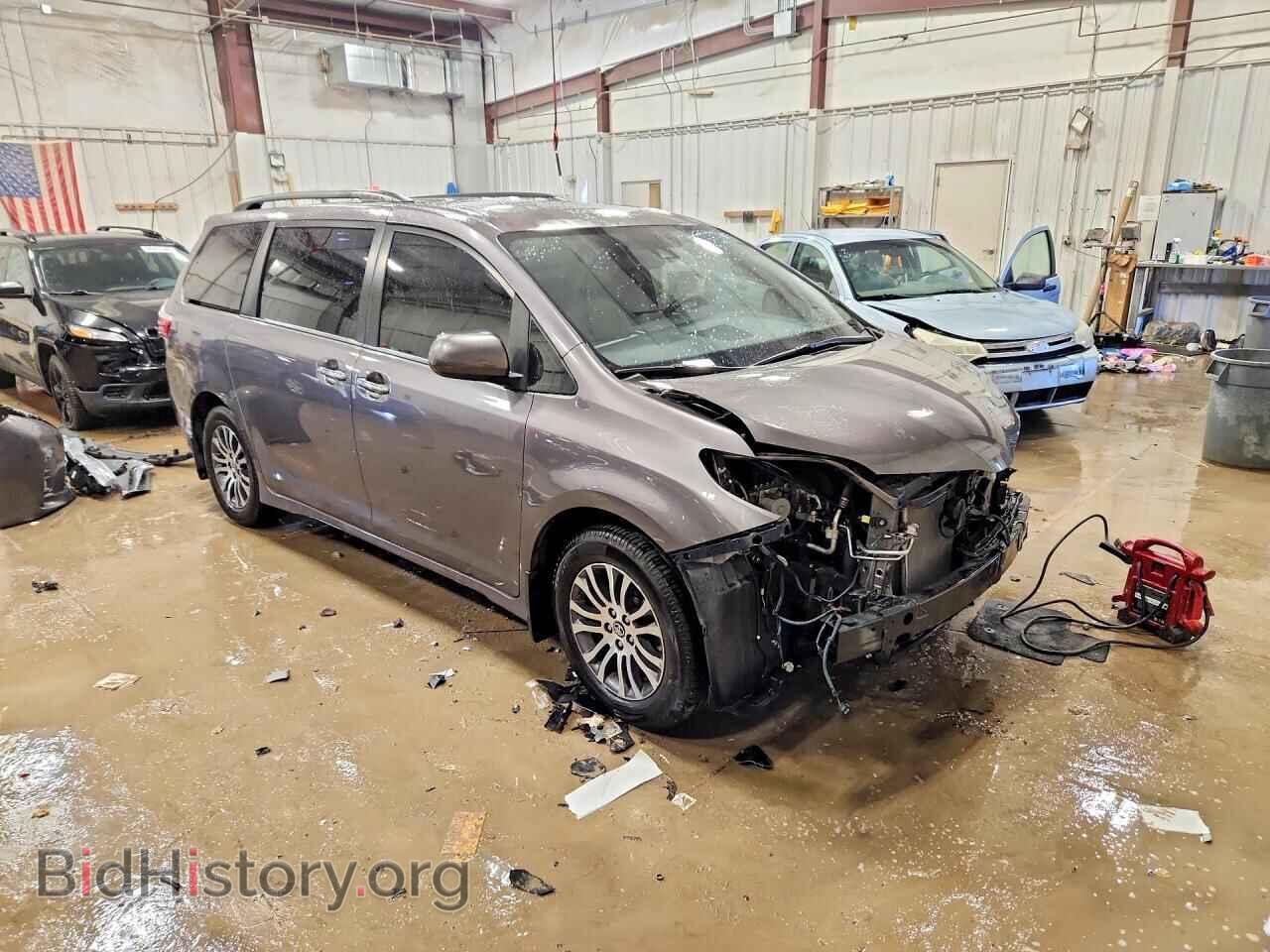 2019 TOYOTA All Models - VIN: 5TDYZ3DC9KS010931 - Фото 4