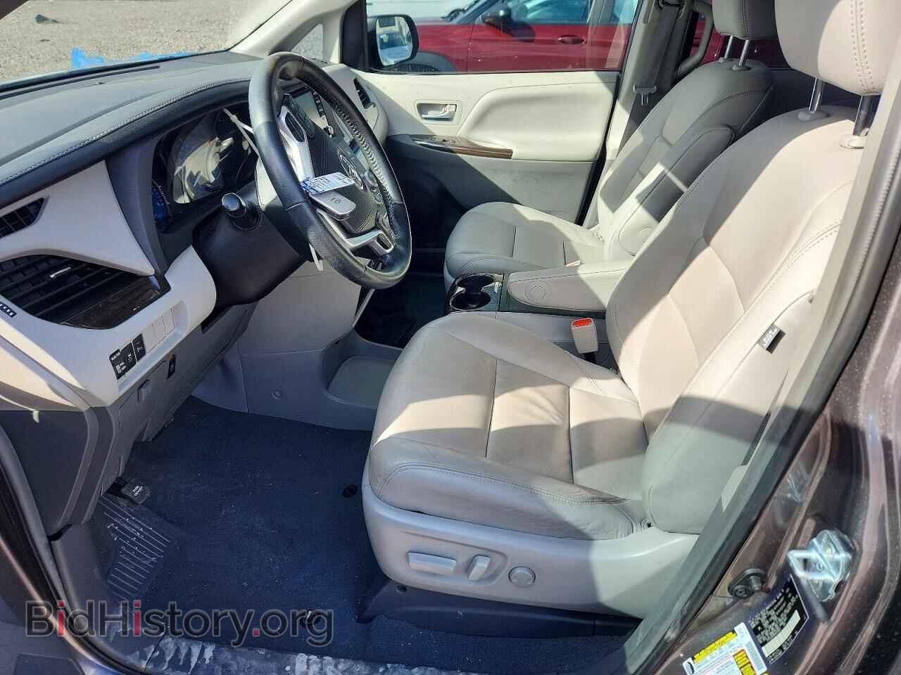 2019 TOYOTA All Models - VIN: 5TDYZ3DC9KS010931 - Фото 7