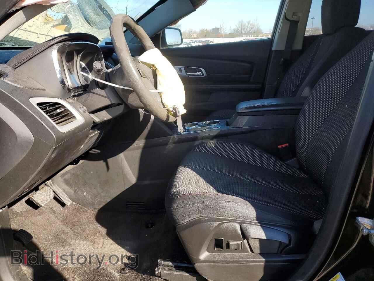 2016 GMC TERRAIN - VIN: 2GKALMEK6G6192902 - Фото 7