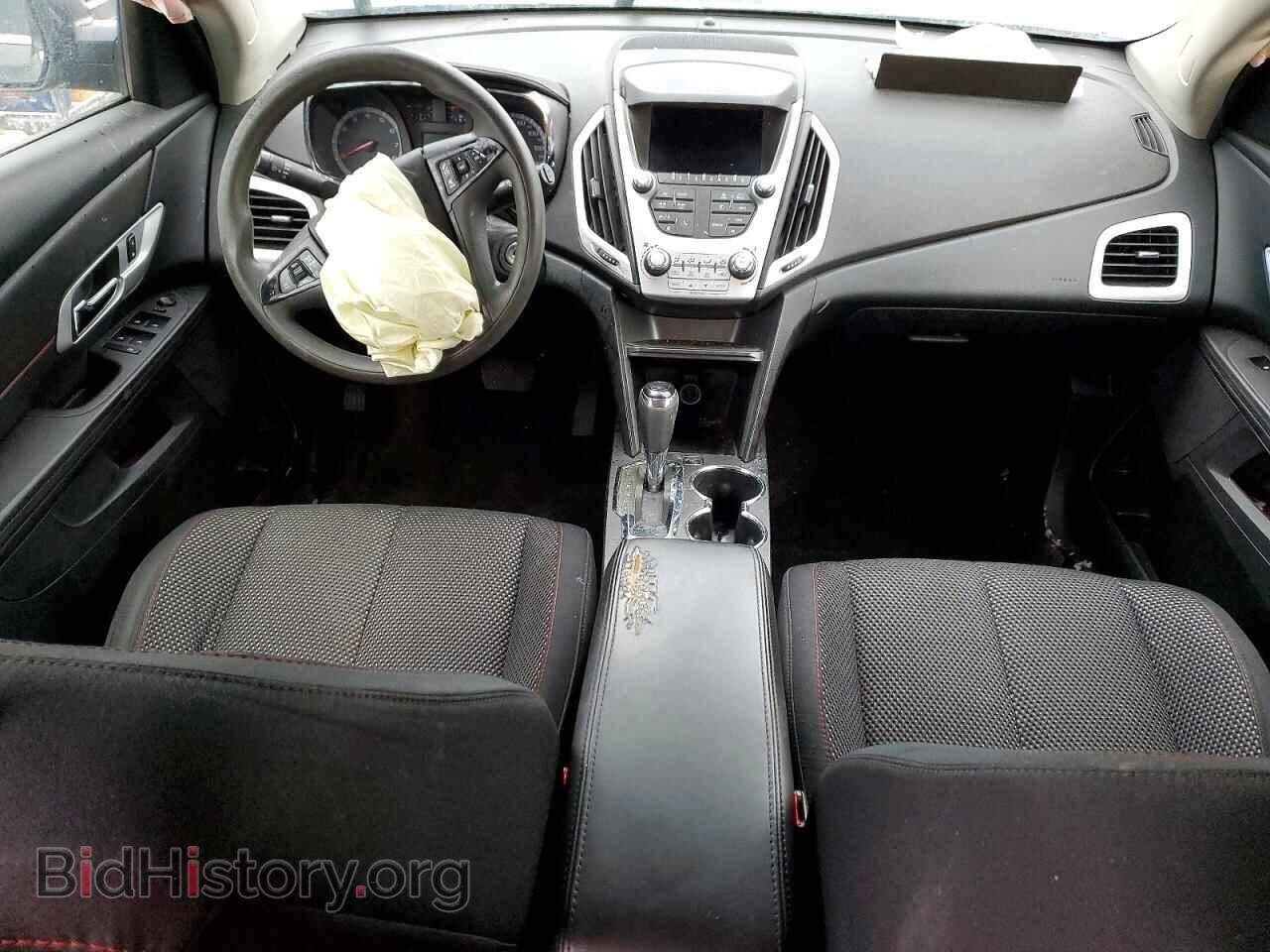 2016 GMC TERRAIN - VIN: 2GKALMEK6G6192902 - Фото 8