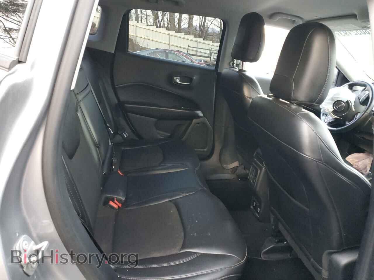 2018 JEEP COMPASS - VIN: 3C4NJCBB1JT487538 - Фото 11