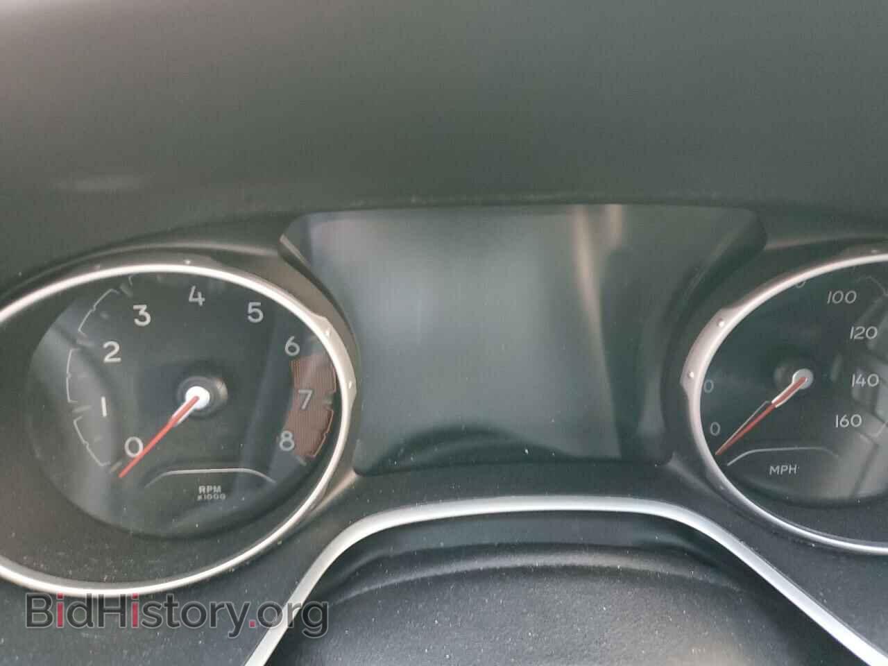2018 JEEP COMPASS - VIN: 3C4NJCBB1JT487538 - Фото 9