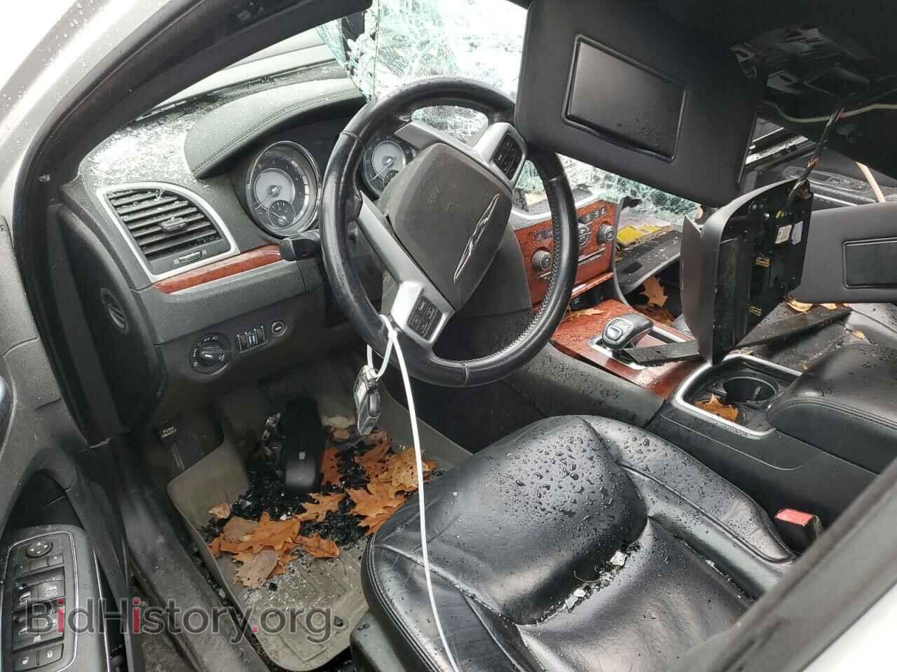 2013 CHRYSLER 300 - VIN: 2C3CCARG5DH505452 - Фото 8
