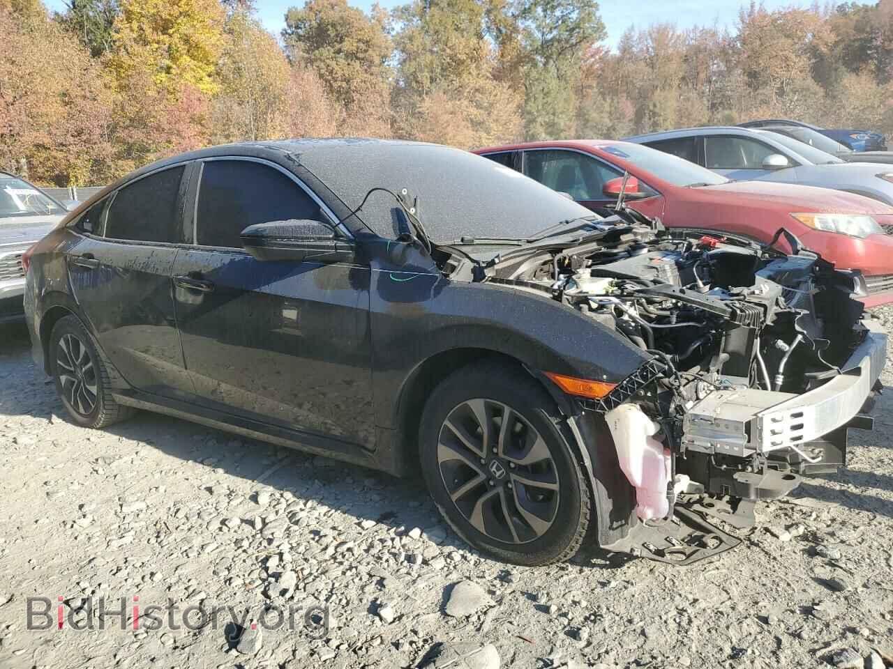 2017 HONDA CIVIC - VIN: 2HGFC2F50HH527643 - Фото 4