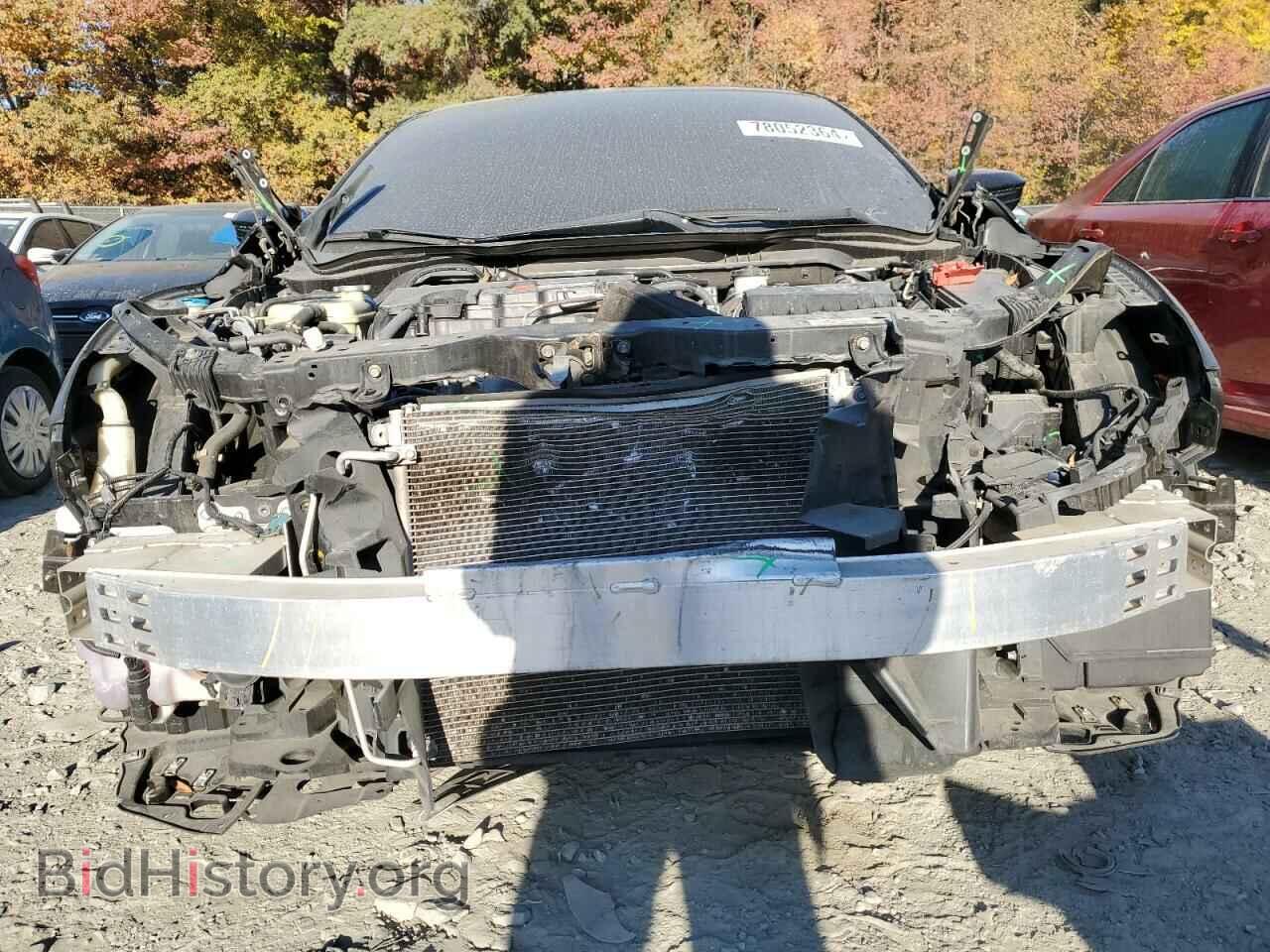 2017 HONDA CIVIC - VIN: 2HGFC2F50HH527643 - Фото 5