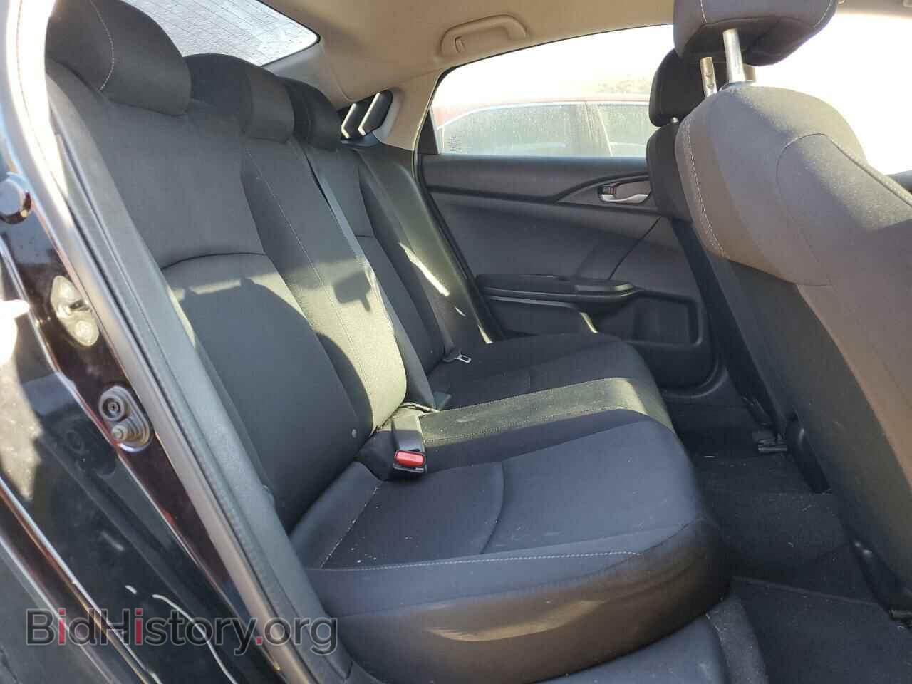2017 HONDA CIVIC - VIN: 2HGFC2F50HH527643 - Фото 10