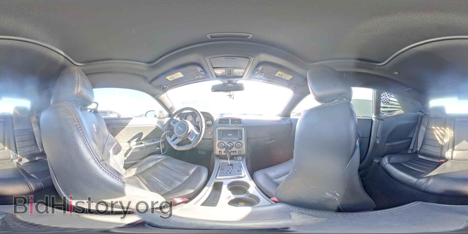 2014 DODGE CHALLENGER - VIN: 2C3CDYAG6EH231522 - Фото 14