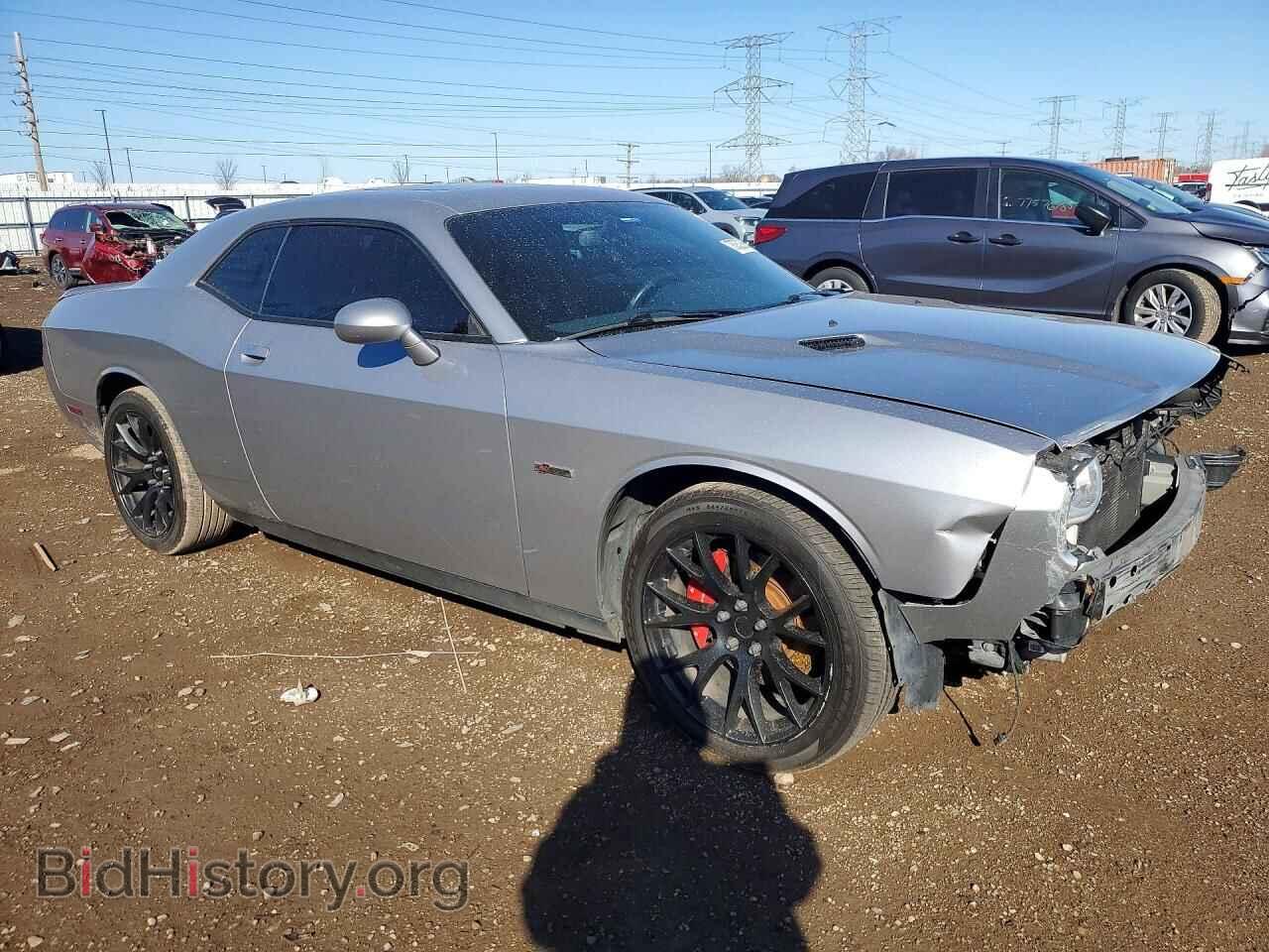 2014 DODGE CHALLENGER - VIN: 2C3CDYAG6EH231522 - Фото 4