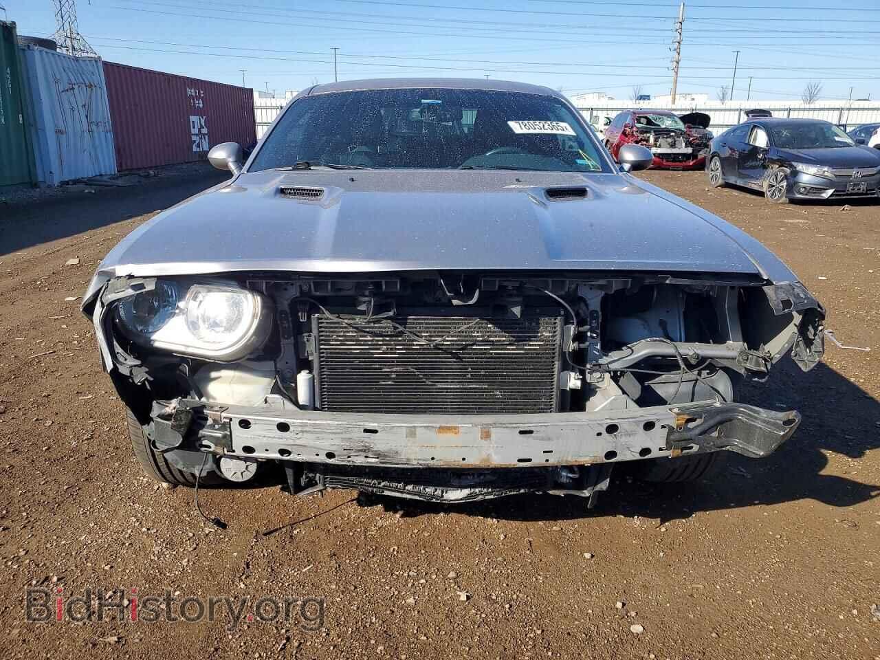 2014 DODGE CHALLENGER - VIN: 2C3CDYAG6EH231522 - Фото 5