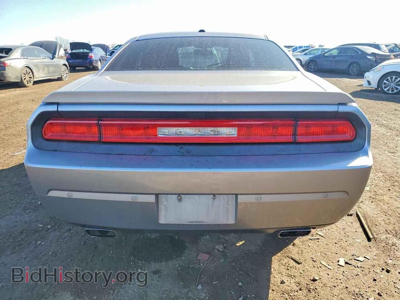 2014 DODGE CHALLENGER - VIN: 2C3CDYAG6EH231522 - Фото 6