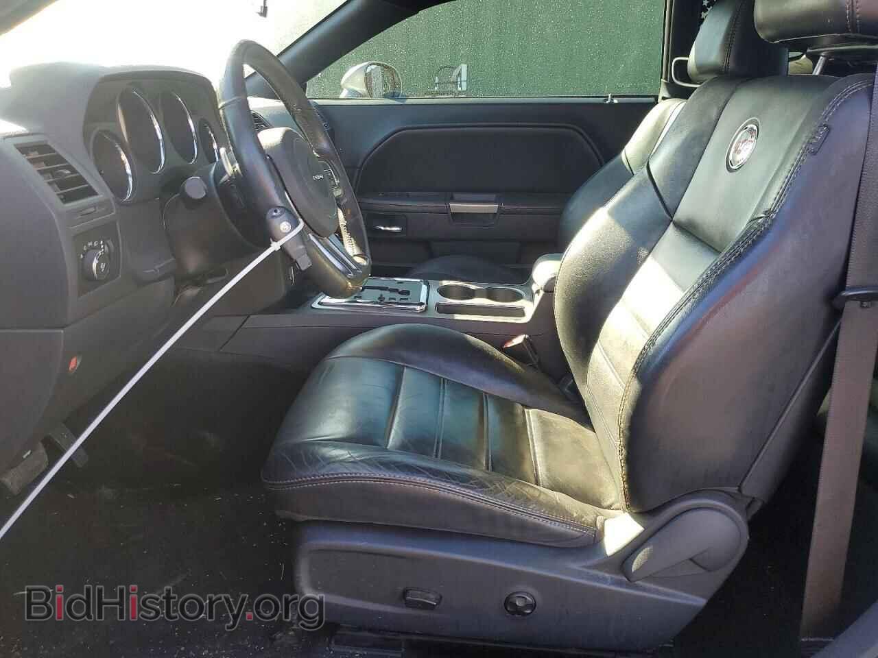 2014 DODGE CHALLENGER - VIN: 2C3CDYAG6EH231522 - Фото 7