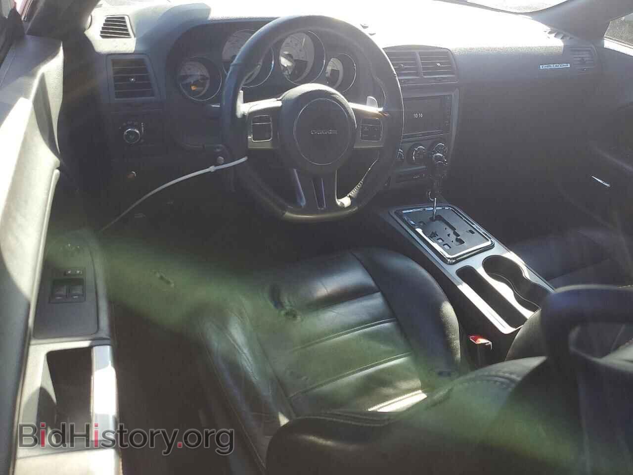 2014 DODGE CHALLENGER - VIN: 2C3CDYAG6EH231522 - Фото 8