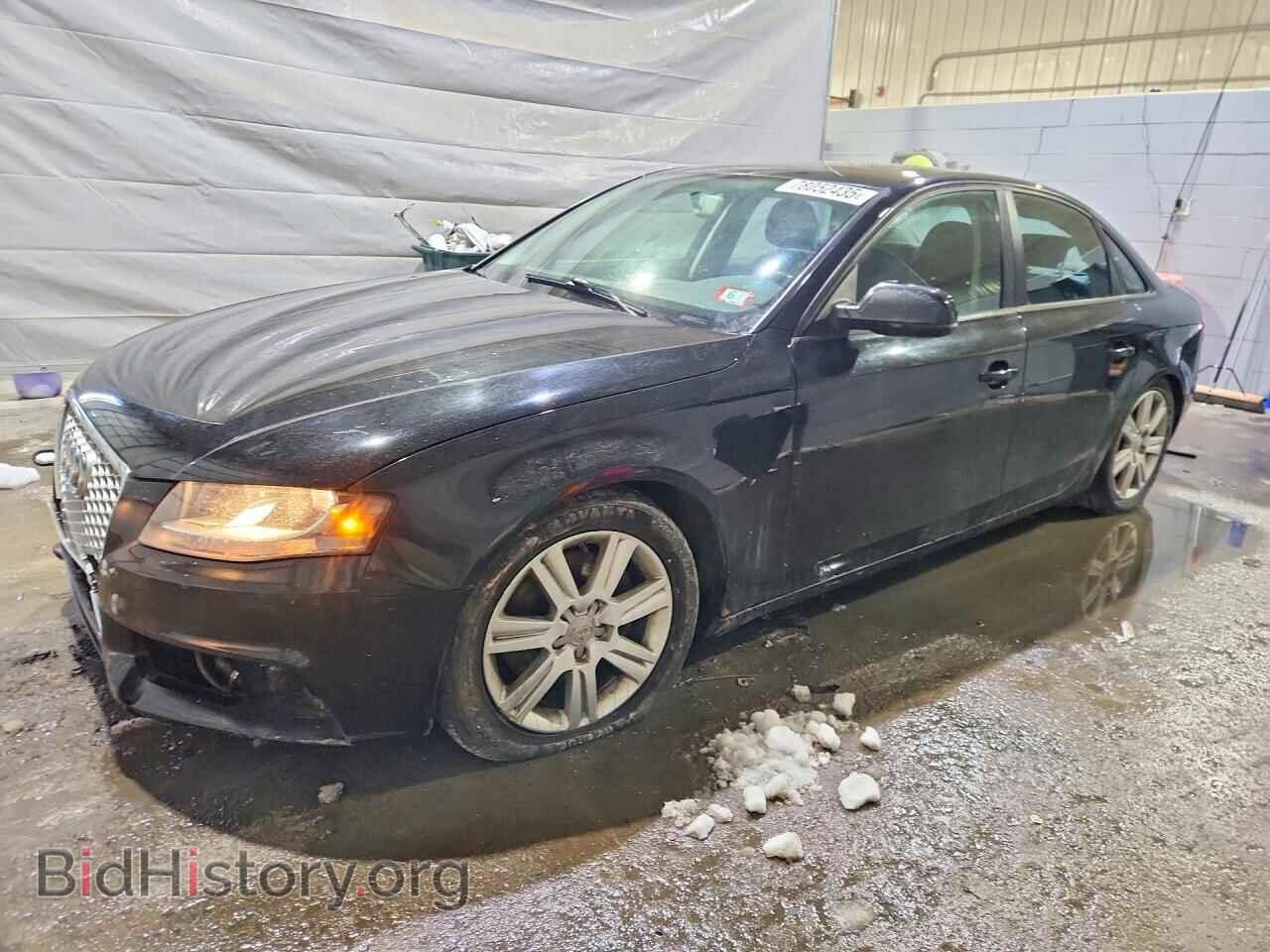 Photo WAUBFAFL0AN004890 - AUDI A4 2010