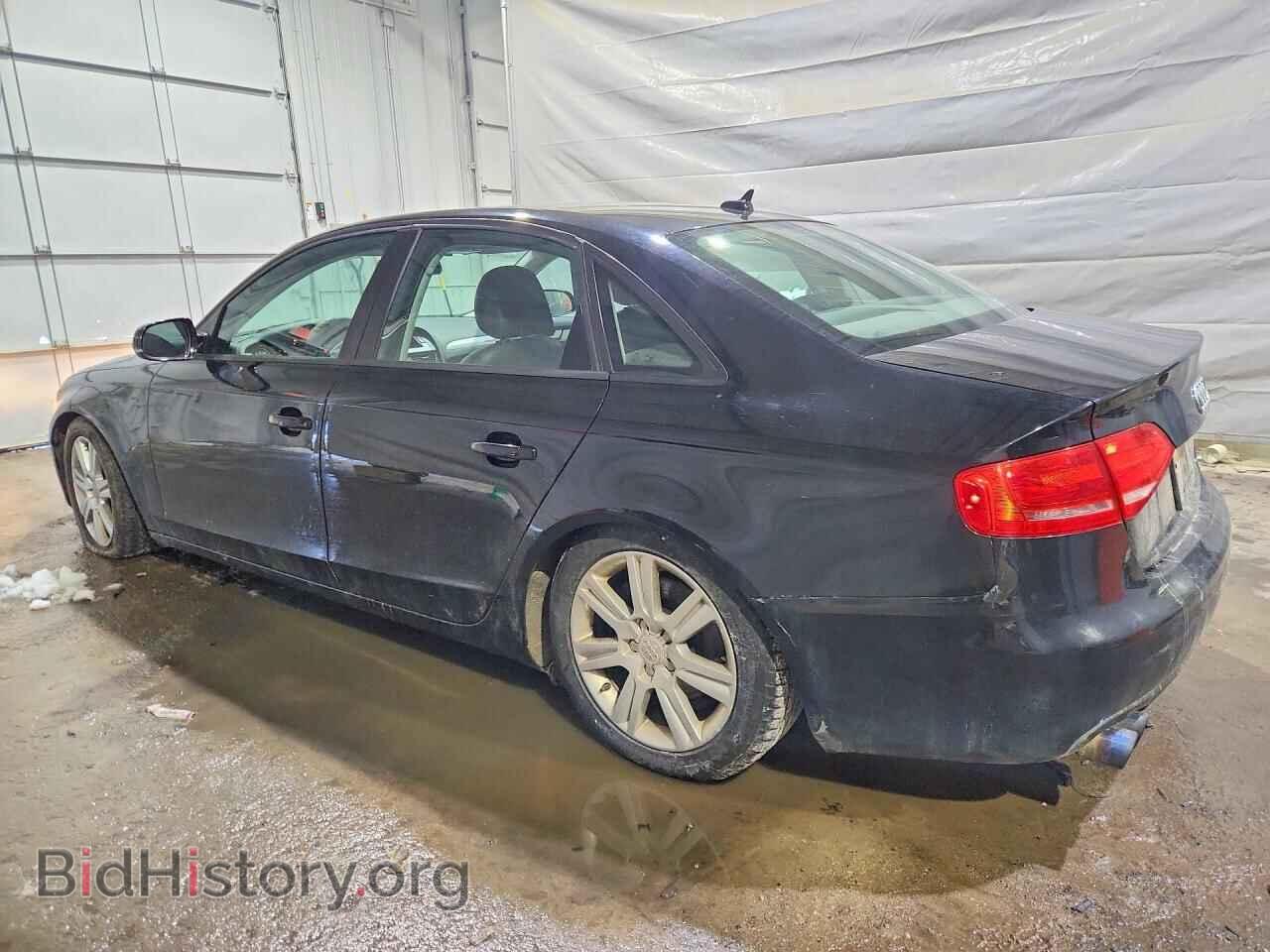 2010 AUDI A4 - VIN: WAUBFAFL0AN004890 - Photo 2