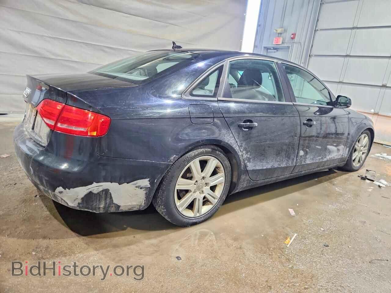 2010 AUDI A4 - VIN: WAUBFAFL0AN004890 - Photo 3