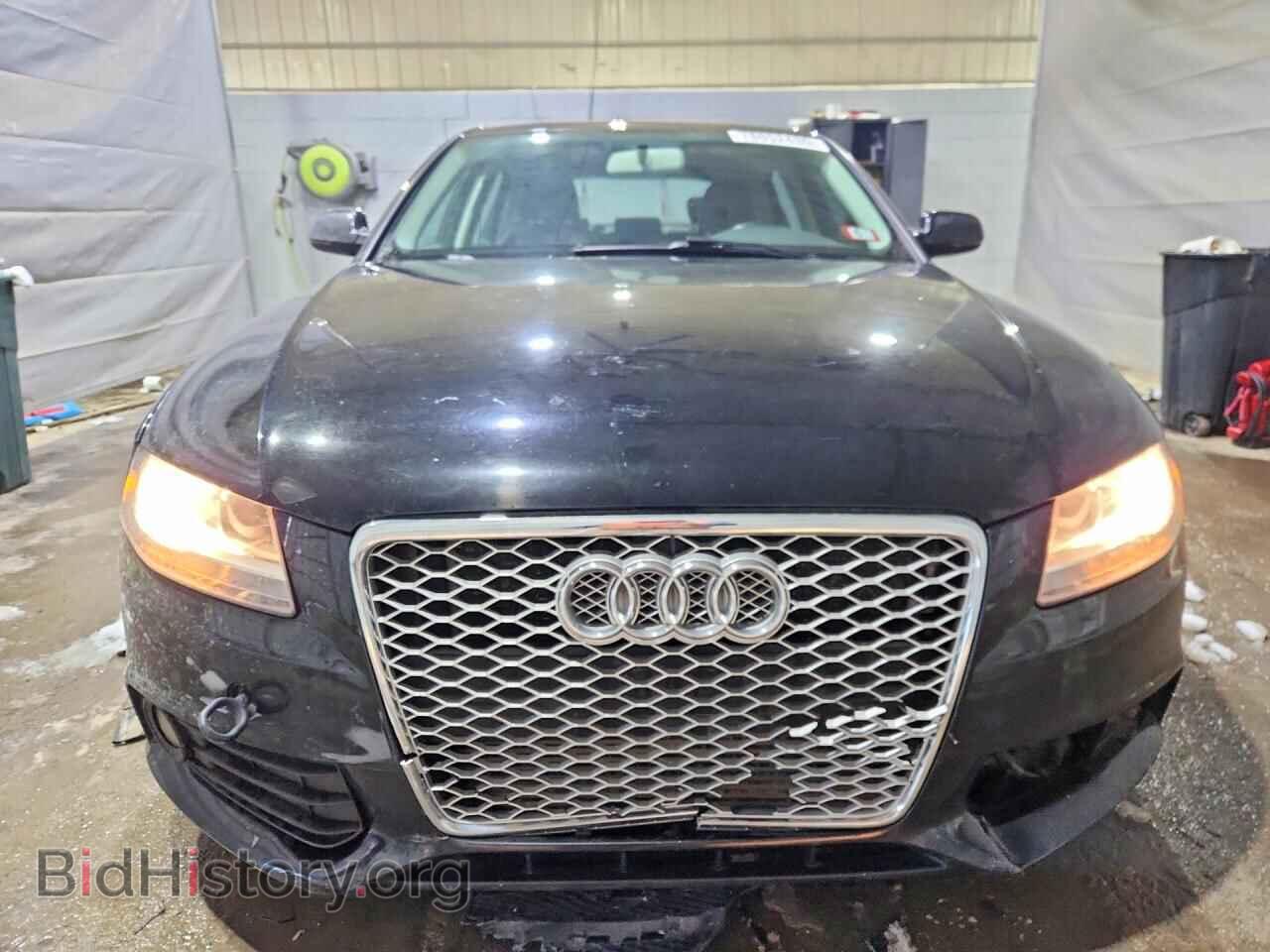 2010 AUDI A4 - VIN: WAUBFAFL0AN004890 - Photo 5