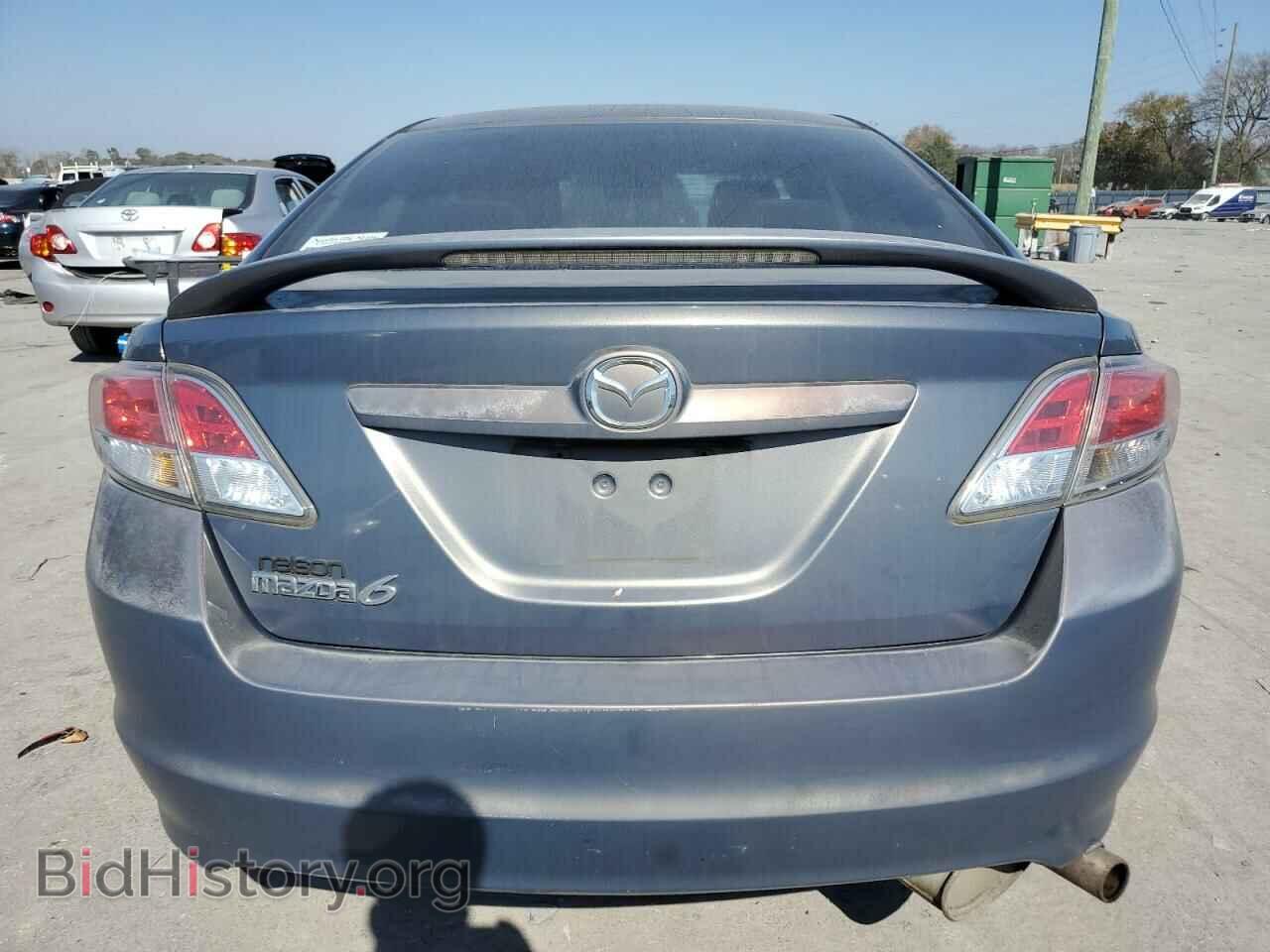 2010 MAZDA 6 - VIN: 1YVHZ8CH4A5M19427 - Фото 6