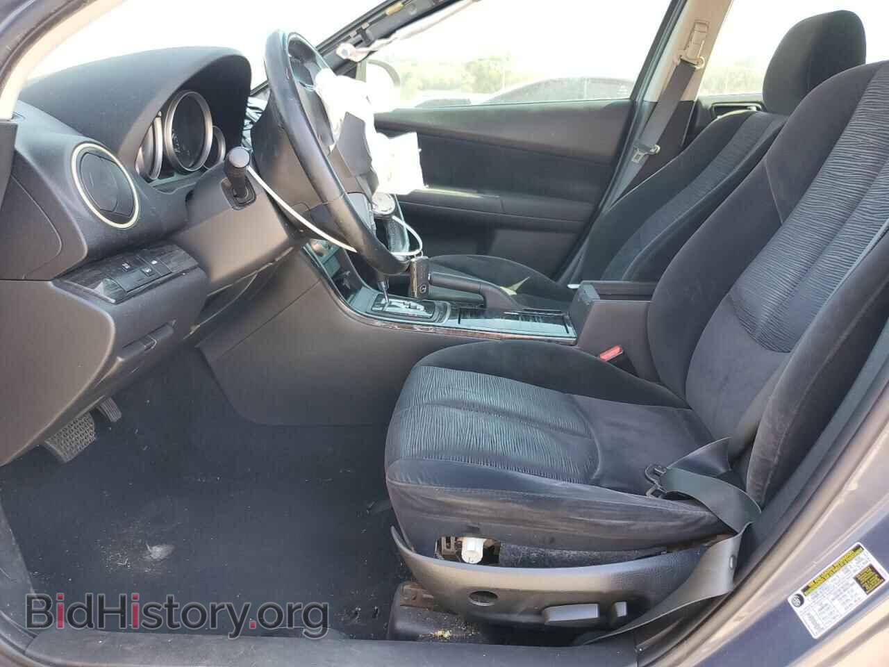 2010 MAZDA 6 - VIN: 1YVHZ8CH4A5M19427 - Фото 7