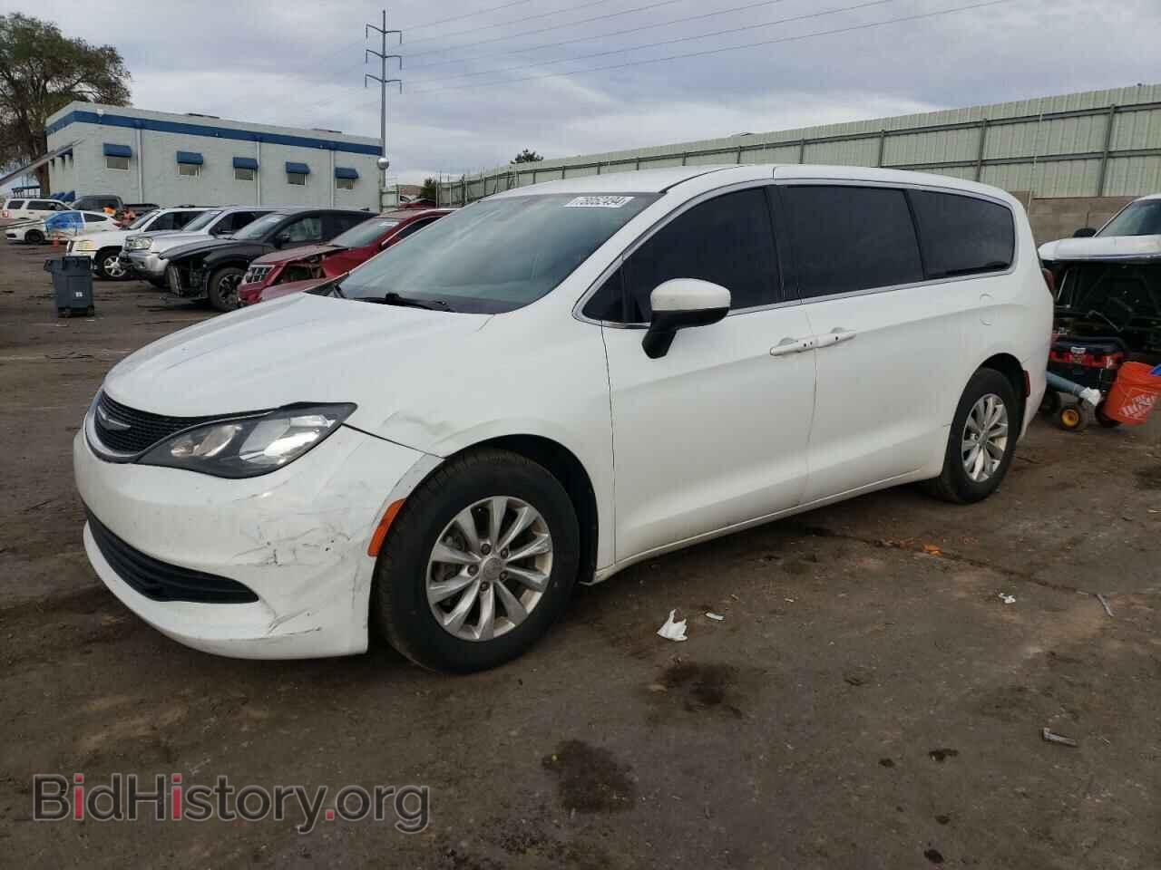 Photo 2C4RC1DG5HR505769 - CHRYSLER PACIFICA 2017