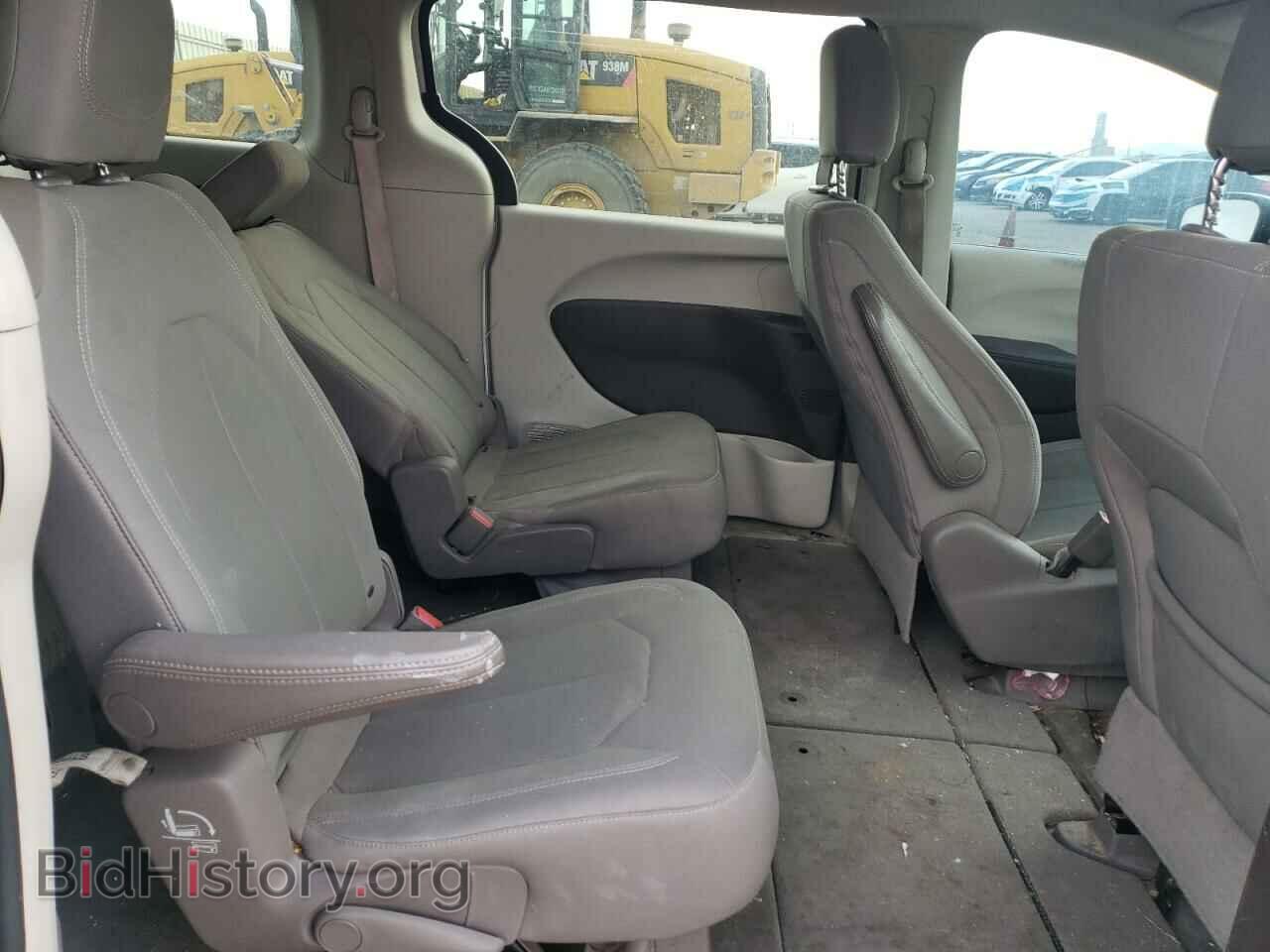 2017 CHRYSLER PACIFICA - VIN: 2C4RC1DG5HR505769 - Photo 11