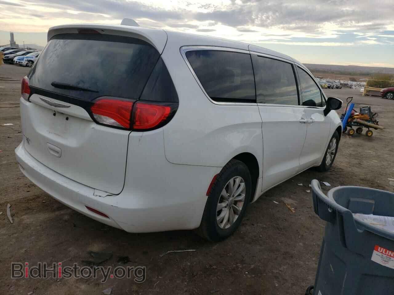 2017 CHRYSLER PACIFICA - VIN: 2C4RC1DG5HR505769 - Photo 3