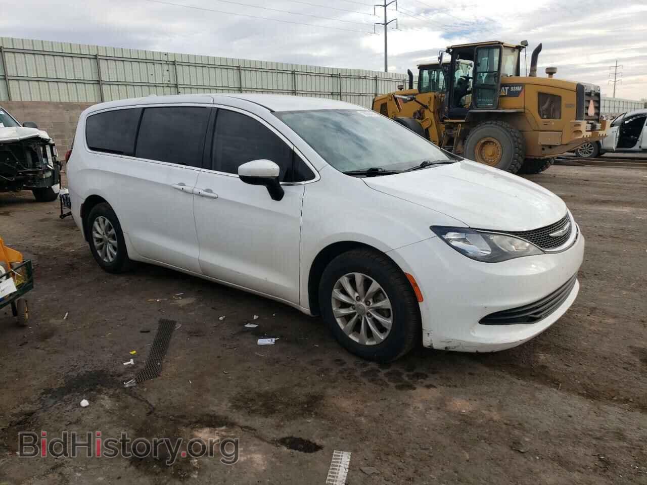 2017 CHRYSLER PACIFICA - VIN: 2C4RC1DG5HR505769 - Photo 4