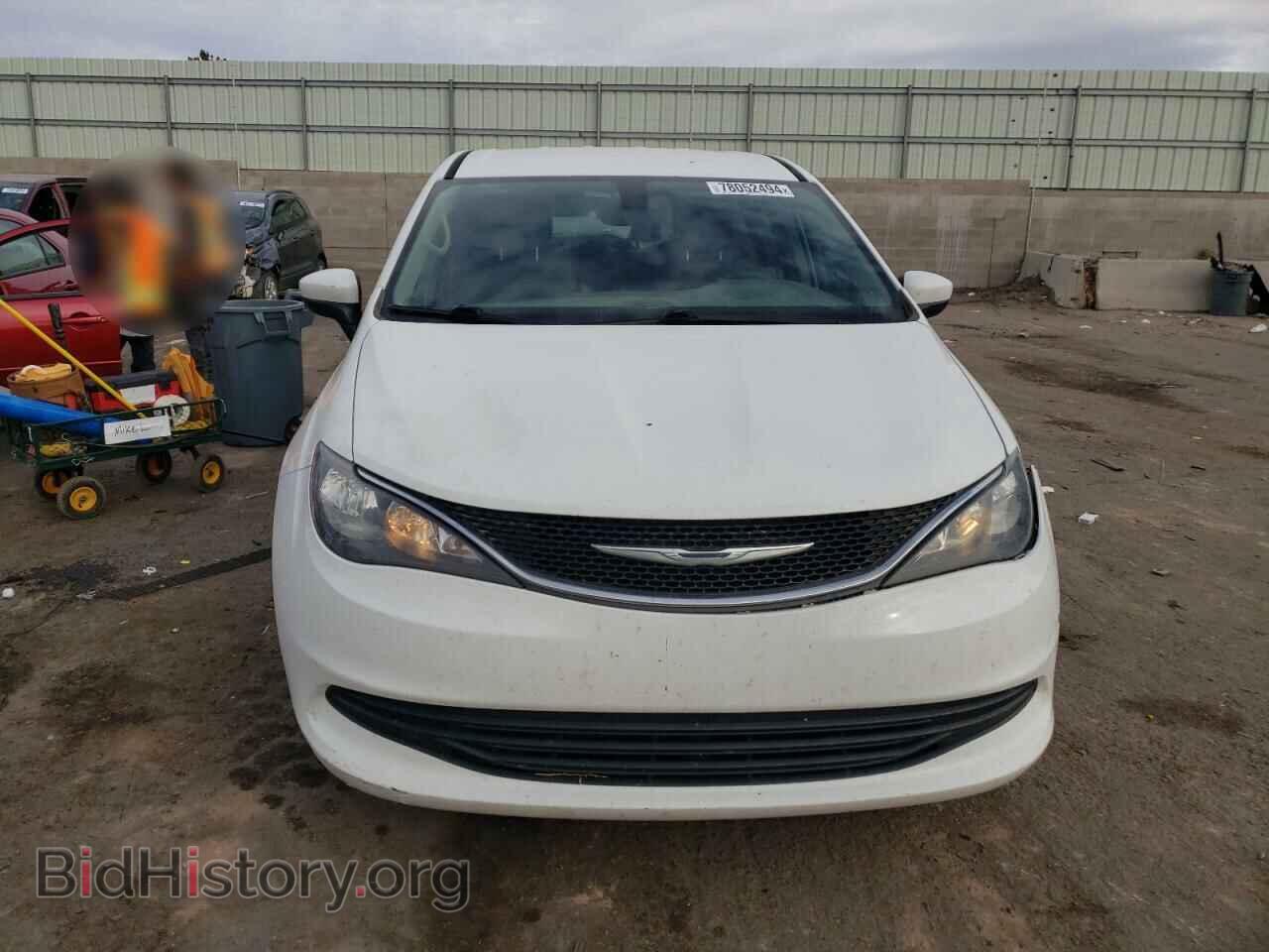2017 CHRYSLER PACIFICA - VIN: 2C4RC1DG5HR505769 - Photo 5