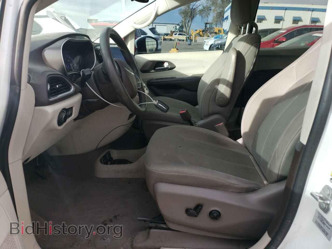 2017 CHRYSLER PACIFICA - VIN: 2C4RC1DG5HR505769 - Photo 7