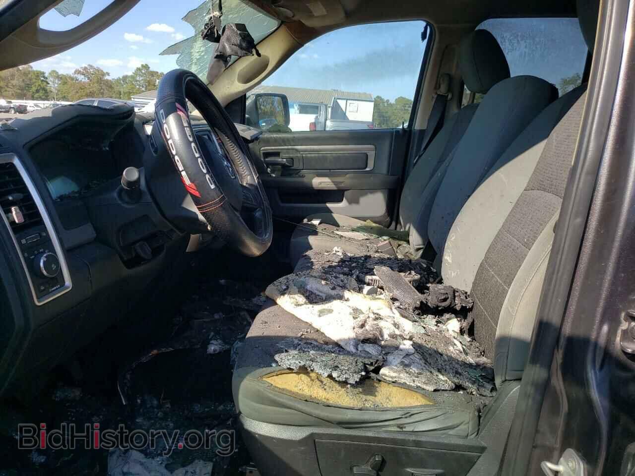 2016 RAM 1500 - VIN: 1C6RR6GTXGS163244 - Фото 7