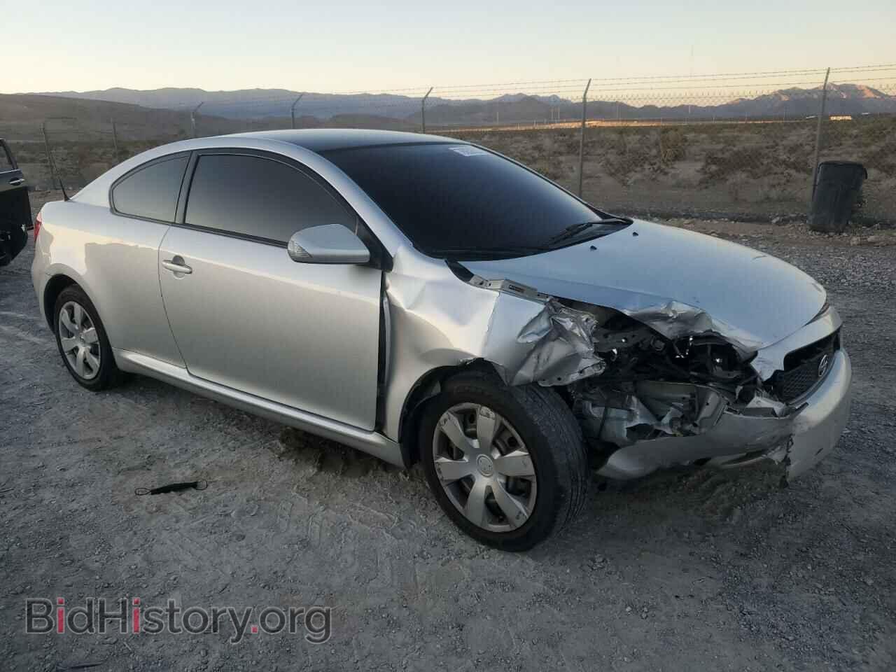 2007 TOYOTA SCION - VIN: JTKDE167070182055 - Фото 4