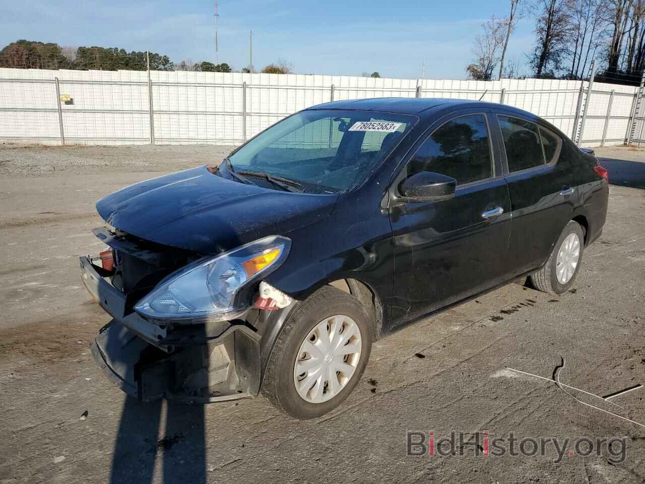 Фотография 3N1CN7AP8HL813882 - NISSAN VERSA 2017