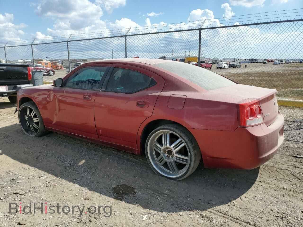 2010 DODGE CHARGER - VIN: 2B3CA4CD6AH143534 - Фото 2
