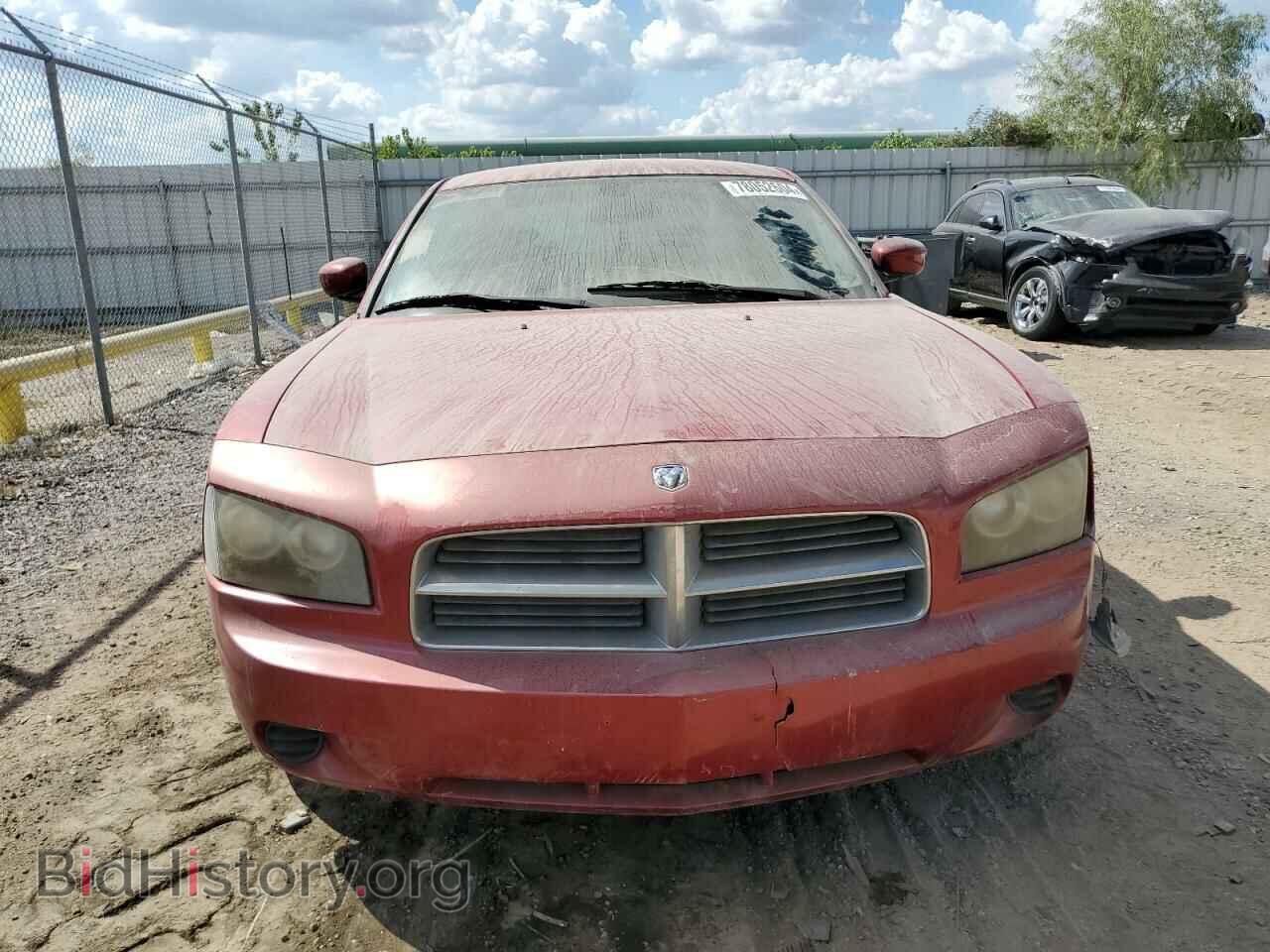 2010 DODGE CHARGER - VIN: 2B3CA4CD6AH143534 - Фото 5