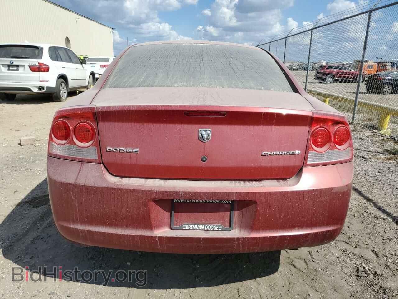 2010 DODGE CHARGER - VIN: 2B3CA4CD6AH143534 - Фото 6