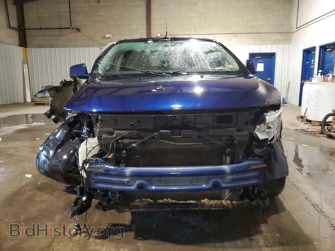2011 FORD EDGE - VIN: 2FMDK3JC9BBA68283 - Фото 5