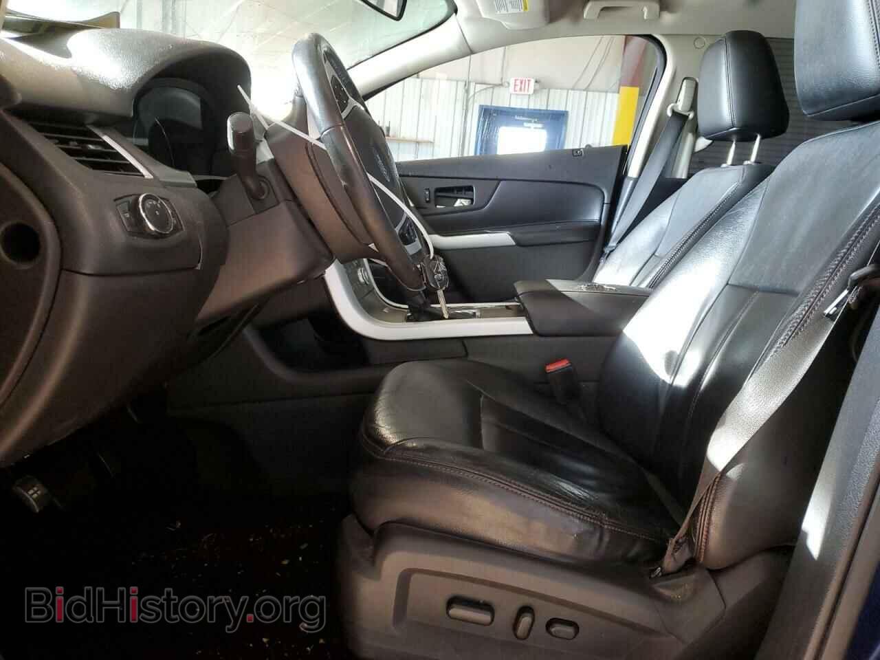 2011 FORD EDGE - VIN: 2FMDK3JC9BBA68283 - Фото 7